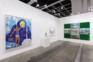 Rossi & Rossi, Art Basel in Hong Kong (29–31 March 2018). Courtesy Ocula. Photo: Charles Roussel.